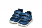 Geox pantofi baieti 19-25 Zapito Avio/Orange