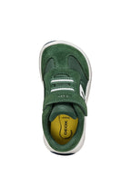 Geox pantofi baieti Barefoot Foot-Run 20-27 Forest/White