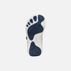 Geox pantofi baieti Barefoot Foot-Run 20-27 Light Navy/White