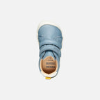 Geox pantofi baieti Barefoot Steppieup 20-27 Light Sky