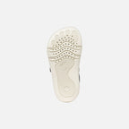 Geox pantofi baieti Barefoot Steppieup 20-27 Navy/White