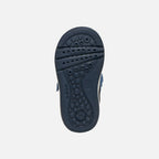 Geox pantofi baieti Biglia 18-26 Navy/Dark Sky