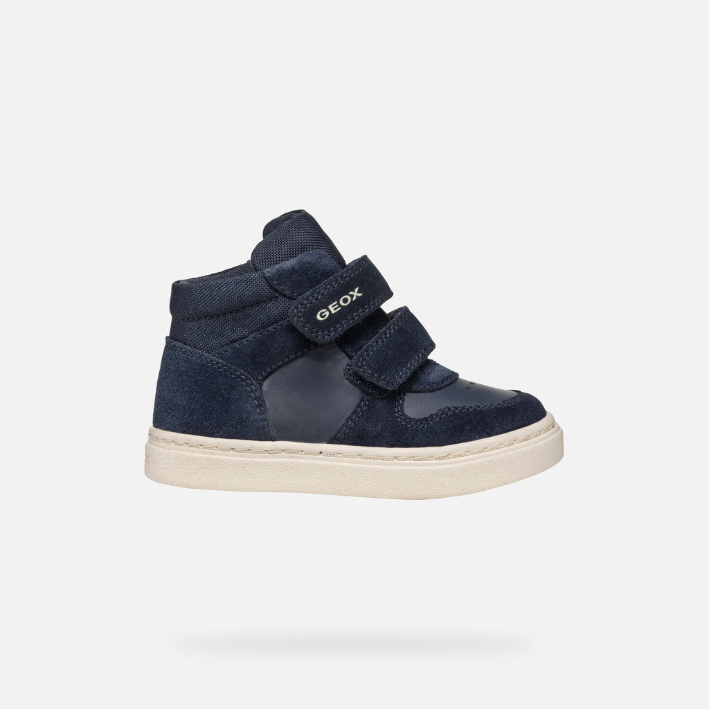 Geox pantofi baieti Nashik 24-27 Navy Imagine principală a produsului