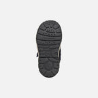 Geox pantofi baieti captusiti OMAR Waterproof 24-27 Black/Navy