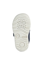 Geox pantofi baieti cu scai 18-26 Macchia Navy