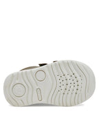 Geox pantofi baieti cu scai 18-26 Macchia Pistachio