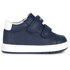 Geox pantofi baieti cu scai 18-26 Navy/Blue