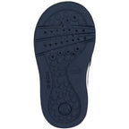 Geox pantofi baieti cu scai 18-26 Navy/Blue