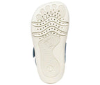 Geox pantofi baieti decupati Barefoot Steppieup 20-27 Light Sky