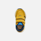 Geox pantofi baieti Flexyper Mini 24-27 Ochre/Bluette