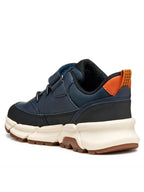 Geox pantofi baieti Flexyper Plus Amphibiox 28-35 Navy