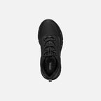 Geox pantofi baieti Flexyper Plus AmphibioxTEX Waterproof 28-38 Black/Dark Grey