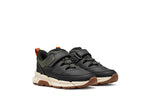 Geox pantofi baieti Flexyper Plus AmphibioxTEX Waterproof 28-38 Black/Military