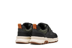 Geox pantofi baieti Flexyper Plus AmphibioxTEX Waterproof 28-38 Black/Military