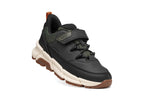 Geox pantofi baieti Flexyper Plus AmphibioxTEX Waterproof 28-38 Black/Military