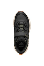 Geox pantofi baieti Flexyper Plus AmphibioxTEX Waterproof 28-38 Black/Military