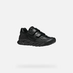 Geox pantofi baieti Flexyper Pro 28-38 Black