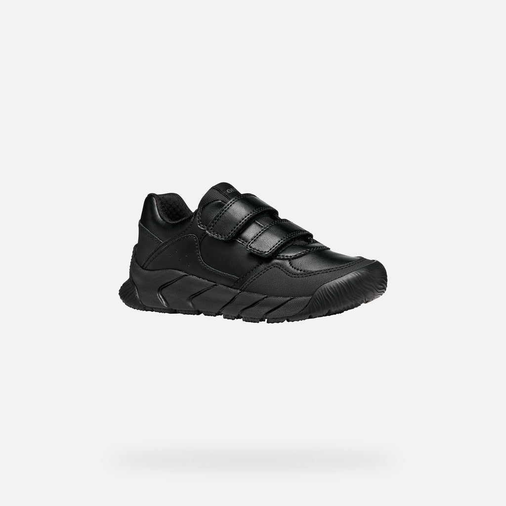 Geox pantofi baieti Flexyper Pro 28-38 Black