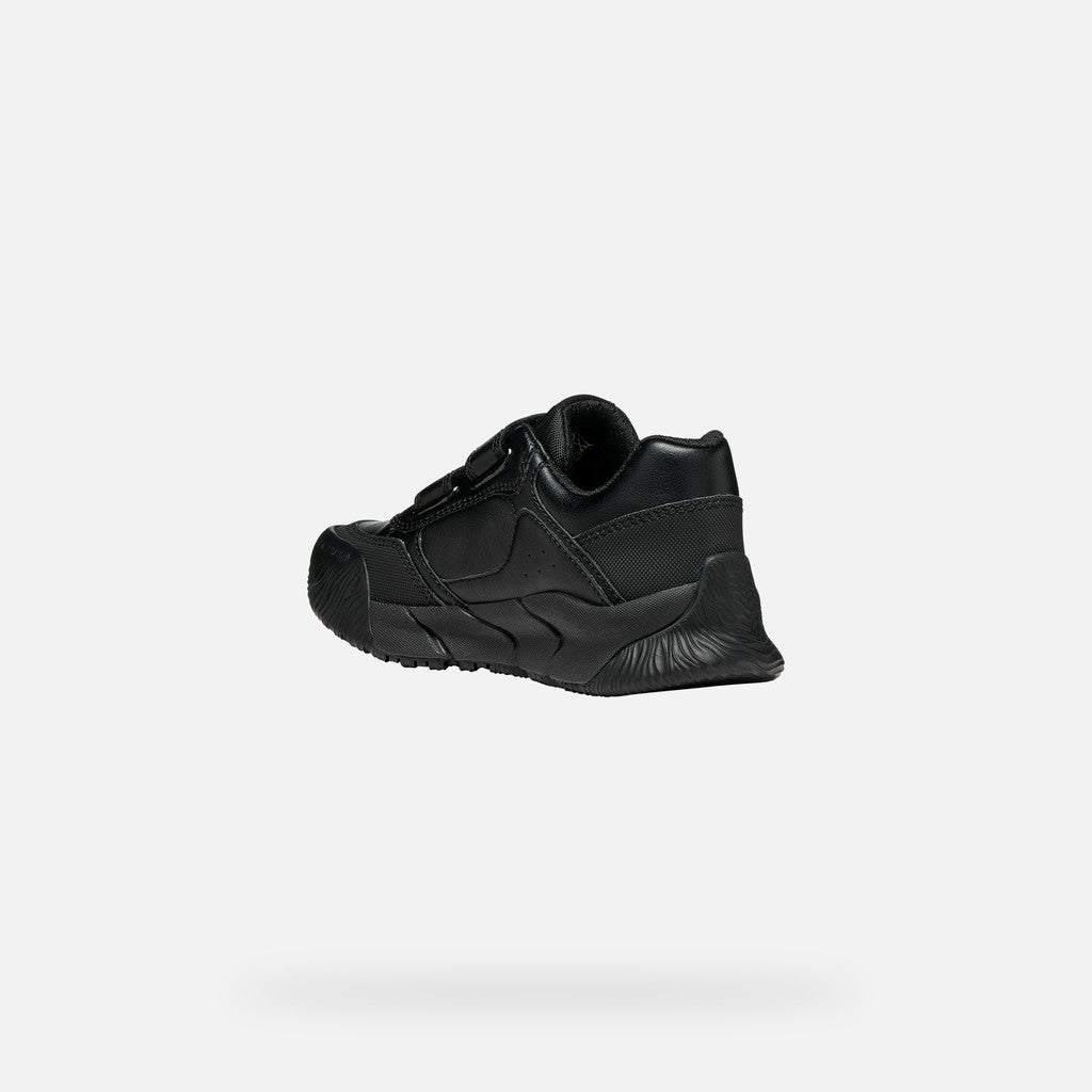 Geox pantofi baieti Flexyper Pro 28-38 Black