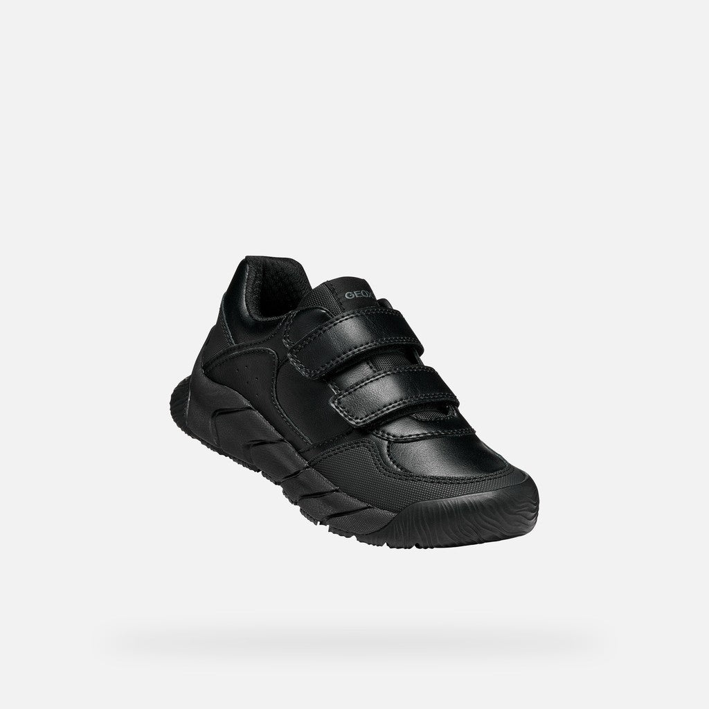Geox pantofi baieti Flexyper Pro 28-38 Black
