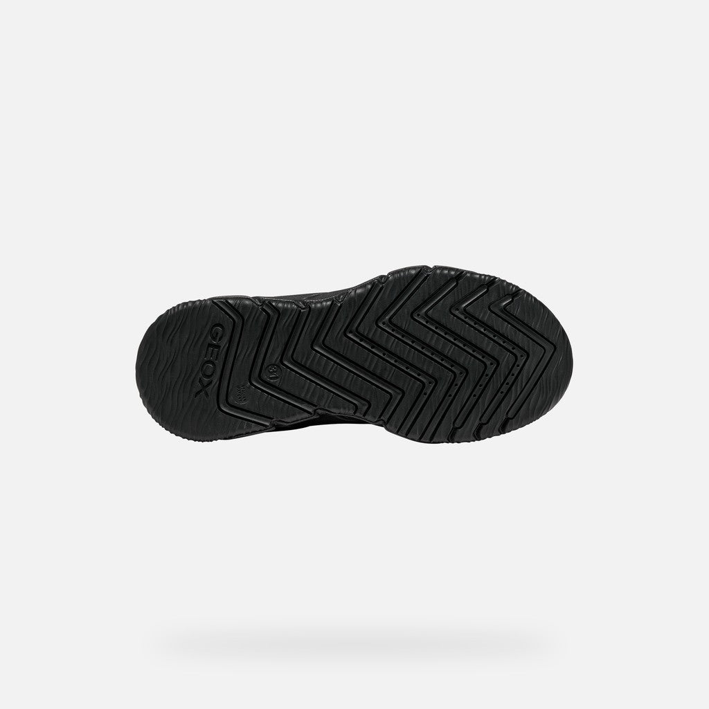 Geox pantofi baieti Flexyper Pro 28-38 Black