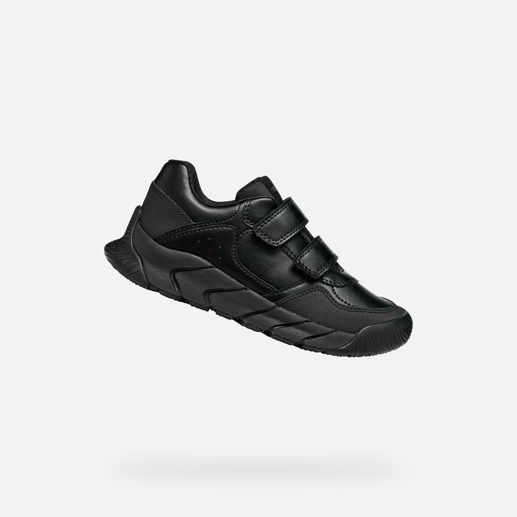 Geox pantofi baieti Flexyper Pro 28-38 Black