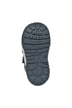 Geox pantofi baieti imblaniti Waterproof 20-23 Black/Navy