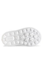 Geox pantofi baieti Minicub 20-27 Cognac/Navy
