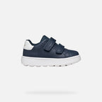 Geox pantofi baieti Minicub 20-27 Navy