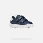 Geox pantofi baieti Minicub 20-27 Navy