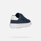 Geox pantofi baieti Minicub 20-27 Navy