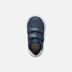 Geox pantofi baieti Minicub 20-27 Navy
