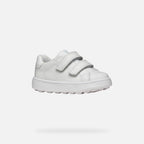 Geox pantofi baieti Minicub 20-27 White