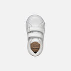 Geox pantofi baieti Minicub 20-27 White