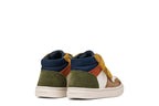 Geox Respira pantofi baieti Nashik 20-27 Ivory/Cognac