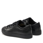 Geox pantofi baieti scoala cu siret 28-36 Negru 