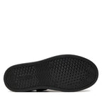 Geox pantofi baieti scoala cu siret 28-36 Negru 