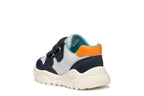 Geox pantofi baieti sport 24-27 White/Navy