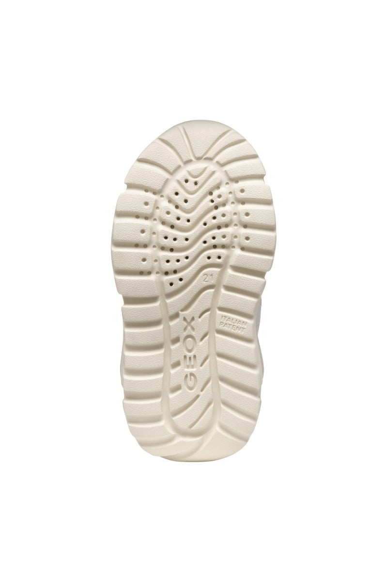 Geox pantofi baieti sport 24-27 White/Navy