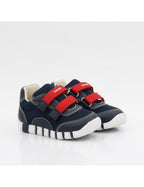 Geox pantofi baieti sport 18-26 Iupidoo Navy-Red