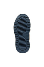 Geox pantofi baieti sport 20-23 Navy/Yellow