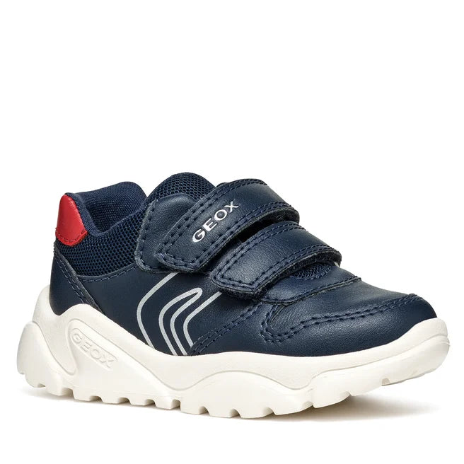 Geox pantofi baieti sport 20-25 Bleumarin