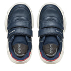Geox pantofi baieti sport 20-25 Bleumarin