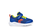 Geox pantofi baieti sport 20-27 Sprintye Blue
