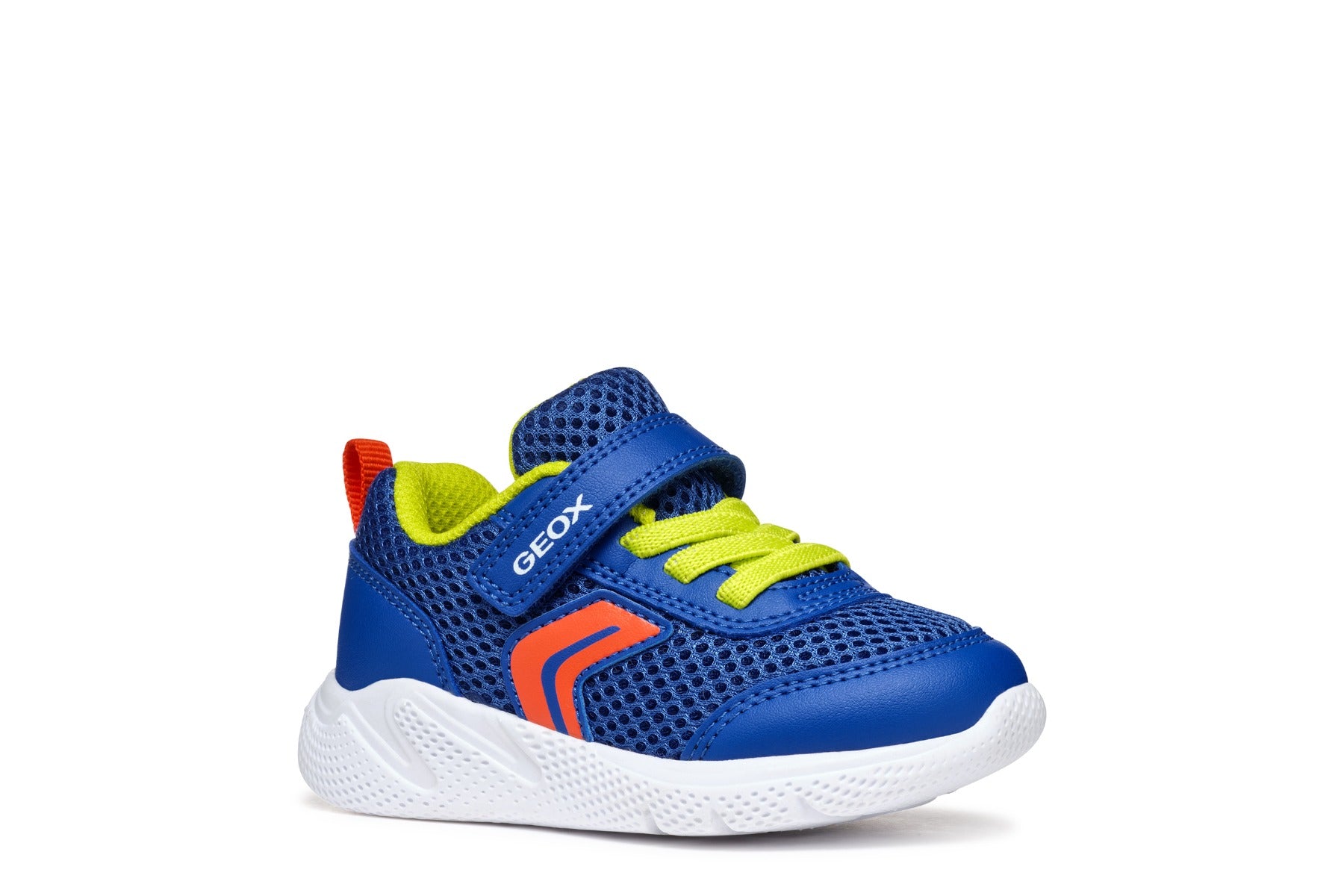 Geox pantofi baieti sport 20-27 Sprintye Blue Imagine principală a produsului