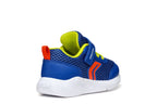 Geox pantofi baieti sport 20-27 Sprintye Blue