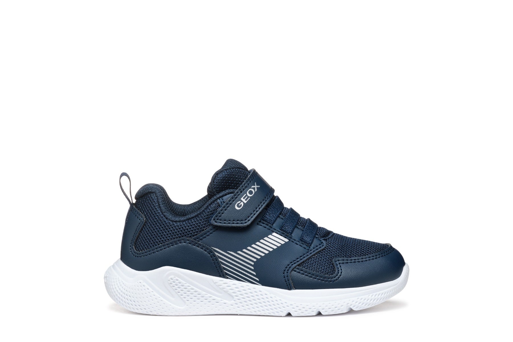Geox pantofi baieti sport 28-33 Sprintye Navy
