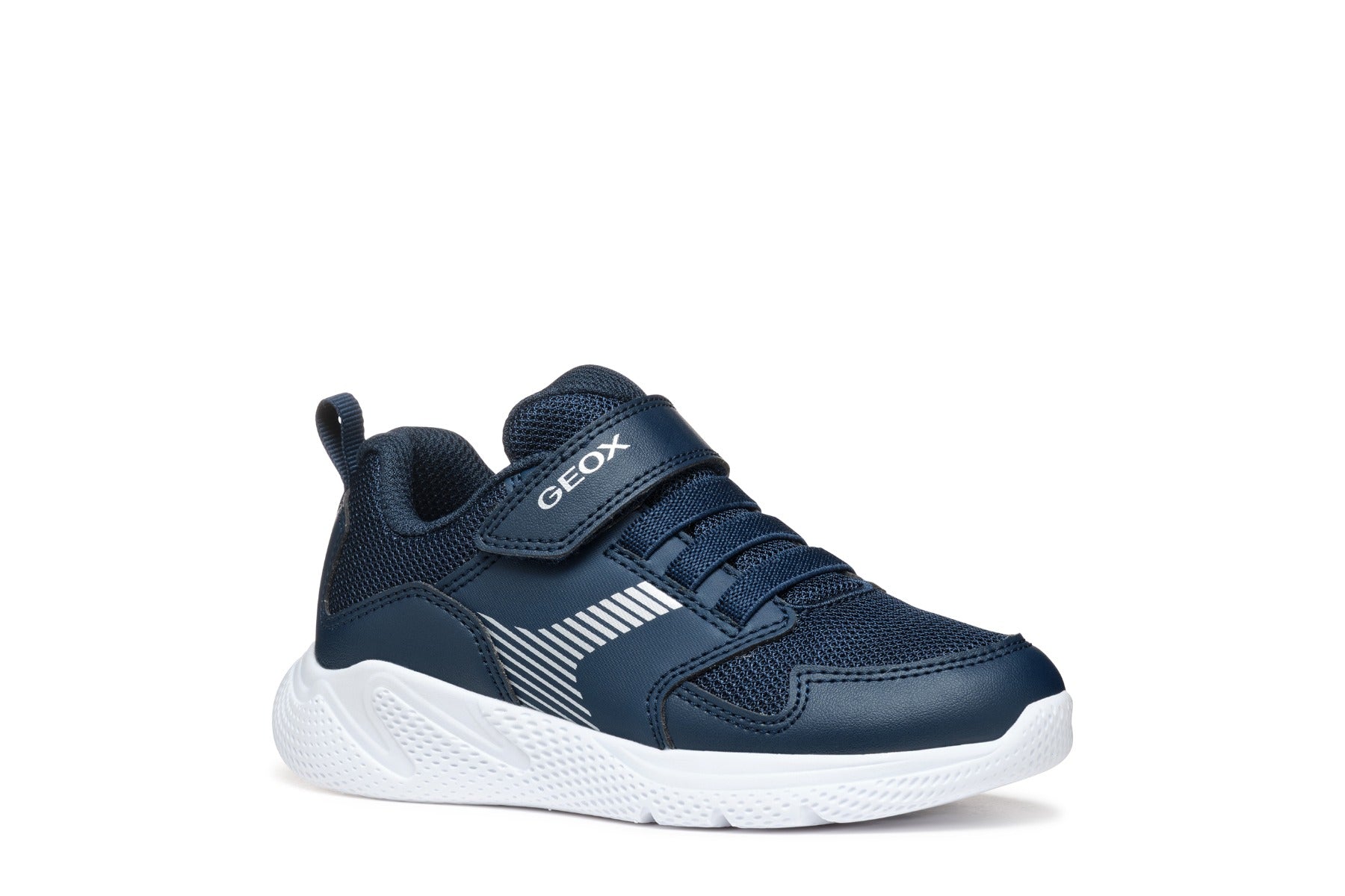 Geox pantofi baieti sport 28-33 Sprintye Navy Imagine principală a produsului