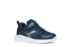 Geox pantofi baieti sport 28-33 Sprintye Navy