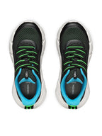 Geox pantofi baieti sport 29-35 Flexyper Fast Black